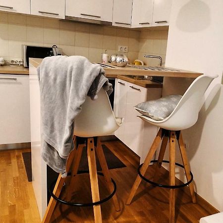 Apartman Bilja 3* 萨格勒布 外观 照片