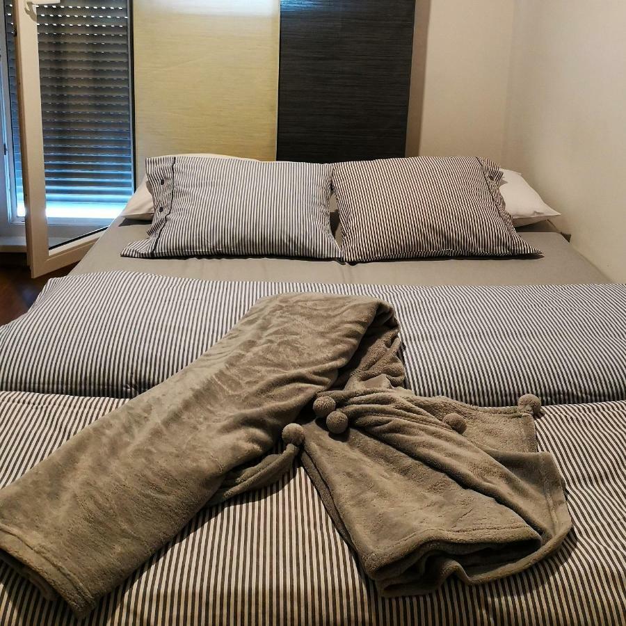 Apartman Bilja 3* 萨格勒布 外观 照片