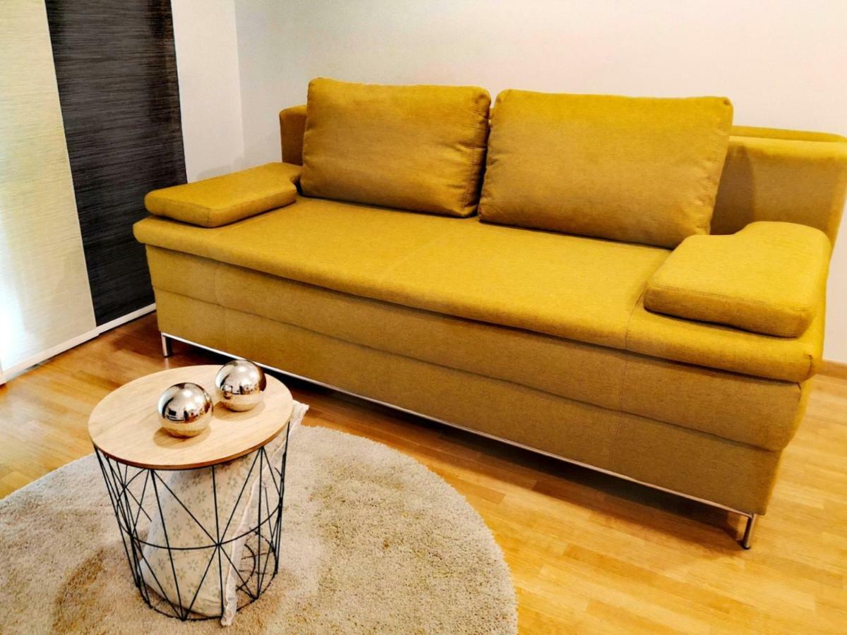 Apartman Bilja 3* 萨格勒布 外观 照片