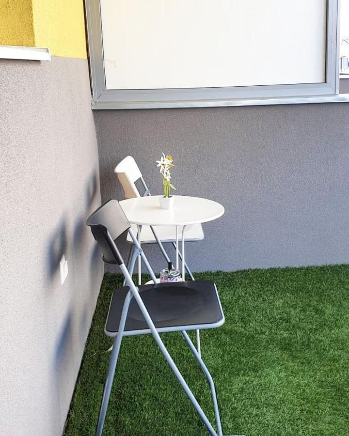 Apartman Bilja 3* 萨格勒布 外观 照片